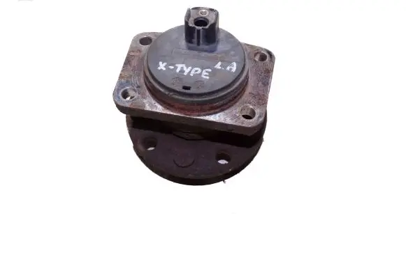 Jaguar X-Type Rear wheel ball bearing 