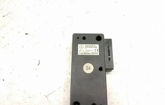 Mercedes-Benz C W203 Phone control unit/module A2038209926 2038209926