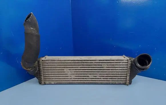 BMW X5 E70 Intercooler radiator 17517809321 7809321