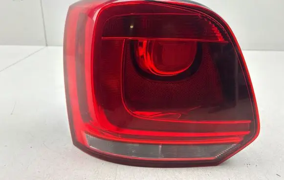 Volkswagen Polo V 6R Rear/tail lights 6R0945095N 6R0945111B 6R0945095P