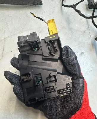Skoda Octavia Mk2 (1Z) Steering angle sensor 1K0953549AG