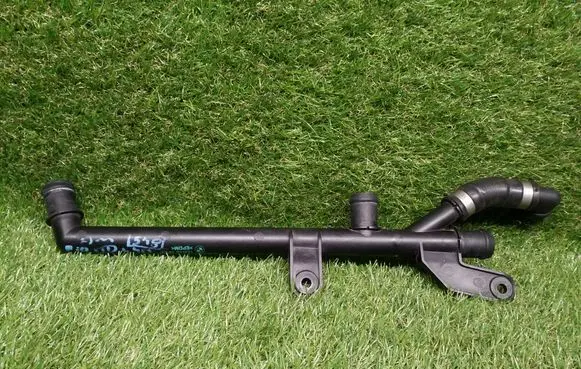 BMW 5 F10 F11 Engine coolant pipe/hose 9170339 64509170339 154768