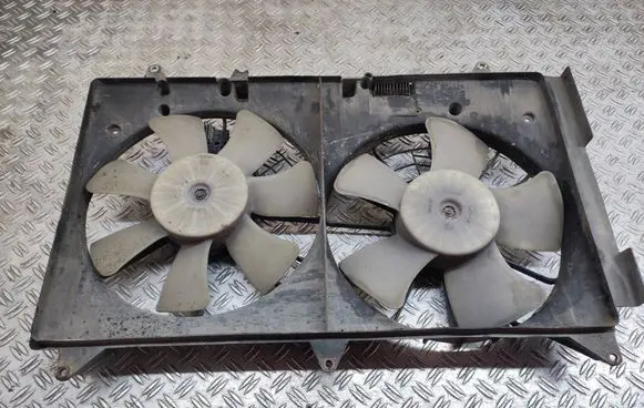 Mazda CX-7 Electric radiator cooling fan 4993003400