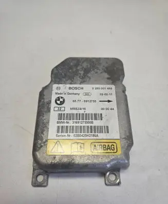 BMW 5 E39 Airbag control unit/module 65776912755