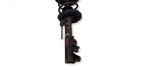 Mercedes-Benz C W203 Front shock absorber with coil spring 