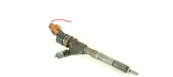 Toyota Yaris Fuel injectors set 0445110262 236700N030