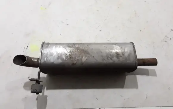 Skoda Kamiq Muffler/silencer 2Q0253611N