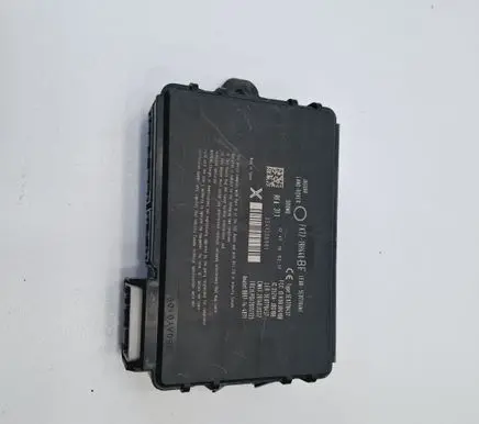 Jaguar XE Keyless (KESSY) go control unit/module FK7219H440BF