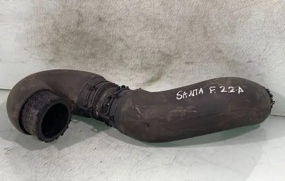 Hyundai Santa Fe Intercooler hose/pipe 2826127800