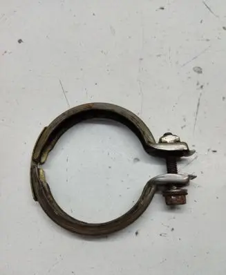 Mercedes-Benz E W213 Muffler pipe connector clamp A0029954702