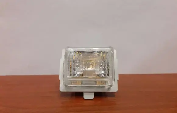 Mercedes-Benz E W212 Number plate light 3656 2218200856