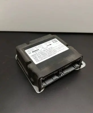 Fiat Doblo Airbag control unit/module 51810463 0008351 0285010547