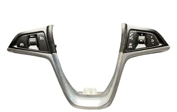 Opel Astra J Steering wheel column trim 306703210S84AC 361846