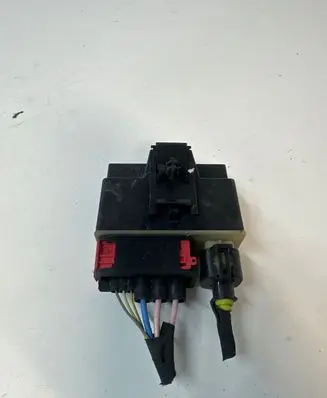 Peugeot 308 Glow plug pre-heat relay 9662570880 018010953