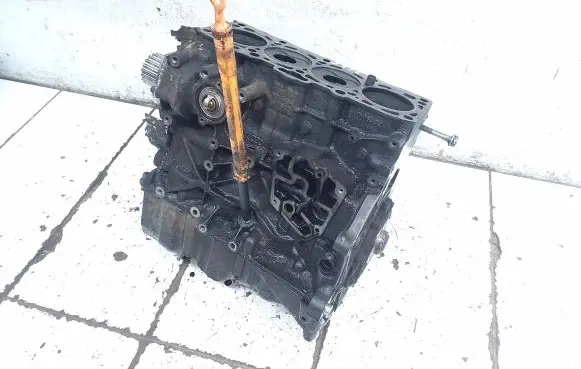 Audi A4 S4 B6 8E 8H Engine AVB