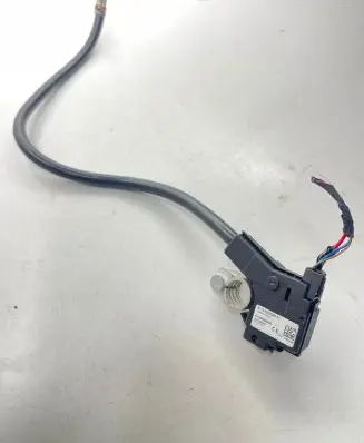 BMW 5 F10 F11 Negative earth cable (battery) 9223385