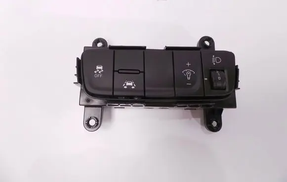 Hyundai Kona I Other switches/knobs/shifts 93710J9930