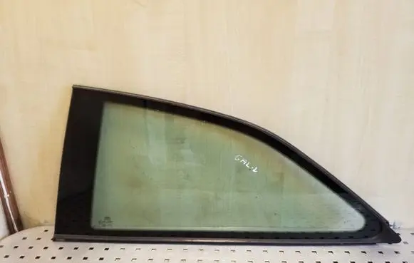 Audi A5 8T 8F Rear side window