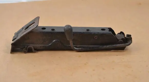 Volkswagen Caddy Lift Jack 