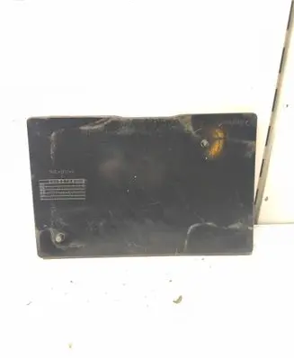 Toyota Avensis T220 Battery box tray 74431-05041