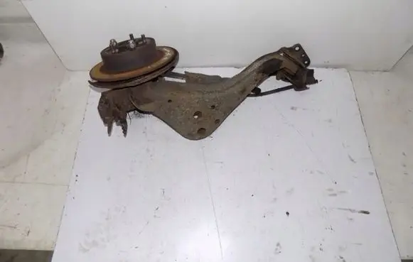 Nissan Qashqai Stub axle 15DCI