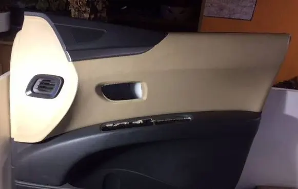 Subaru Tribeca Front door card panel trim 94213XA10A