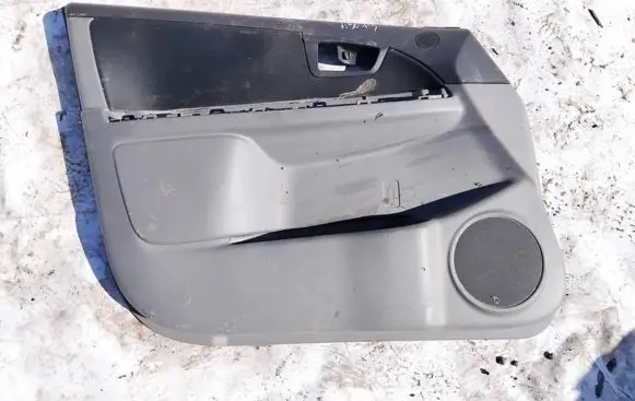 Suzuki SX4 Front door card panel trim 8372379j00 83723-79j00