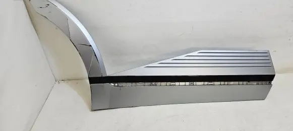 Hyundai Ioniq Front door trim (molding) 