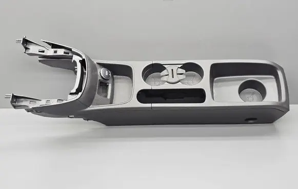 Ford Fiesta Center console 052610079260102 BA61A045B55 D0U2C