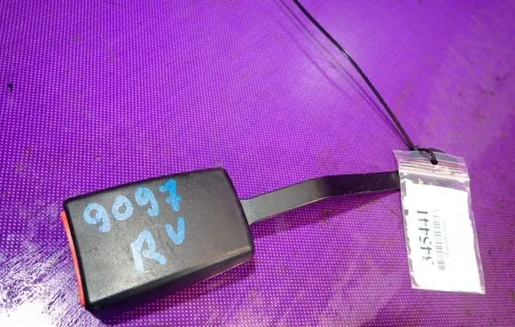 Fiat Seicento/600 Front seatbelt buckle 