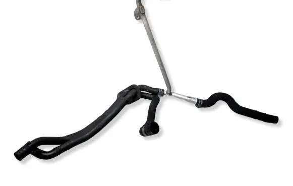 Audi A7 S7 4G Engine coolant pipe/hose 4G0819377K 4G0122293B