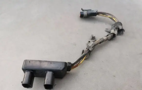 Chrysler Stratus Cooling fan wiring 4592123
