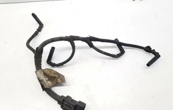 Opel Astra H Glow plug wires 00551976870