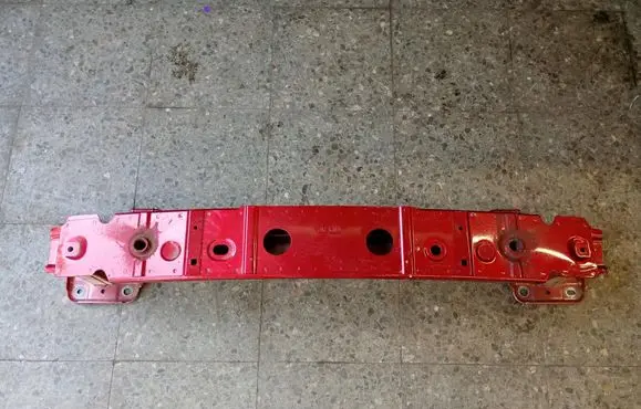 Mazda 3 III Rear bumper support beam GHP9262