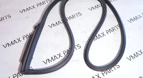 Porsche 911 996 Rubber seal front coupe door 99653707503 99653707502 99653707501
