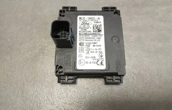 Blind spot module