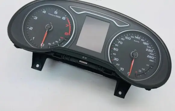 Audi A3 S3 8V Speedometer (instrument cluster) 8V0920870A