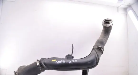 Skoda Superb B6 (3T) Intercooler hose/pipe 1K0145770N 038906051D