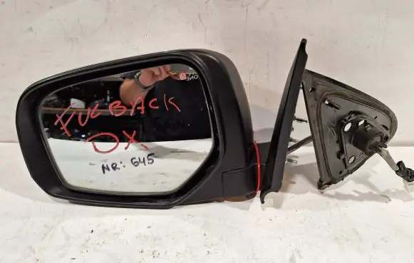 Fiat Fullback Front door electric wing mirror