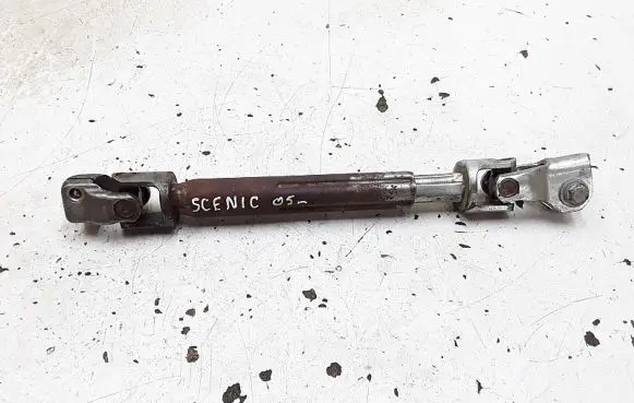 Steering column universal joint