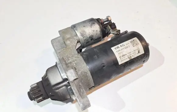 Skoda Superb B6 (3T) Starter motor 02M911024C