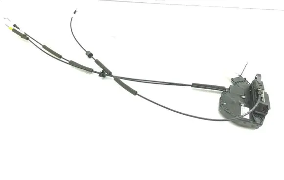 Fiat Talento Sliding door lock 825027817R 40727211
