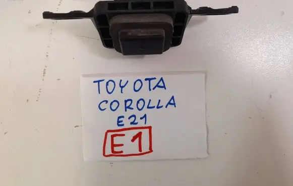 Toyota Corolla E210 E21 Tailgate opening switch 00000077