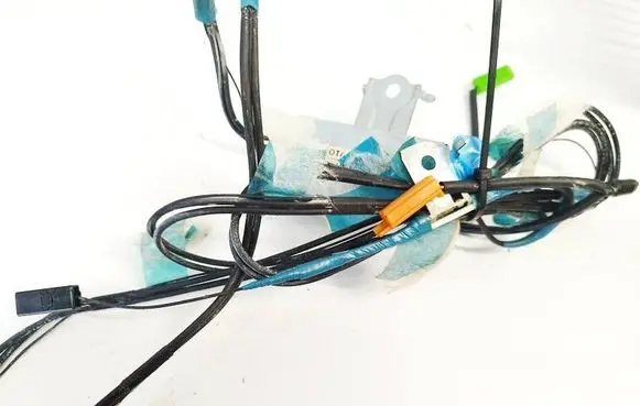 Toyota Avensis T270 Antenna control unit 8630005180