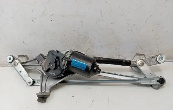 Hyundai Tucson TL Front wiper linkage and motor 98100D3900
