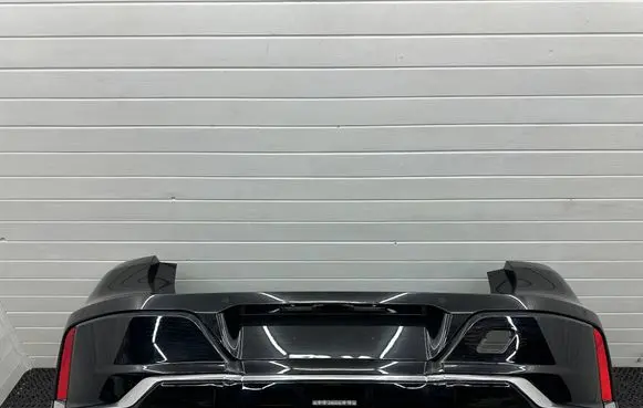 BMW 7 G70 Rear bumper 