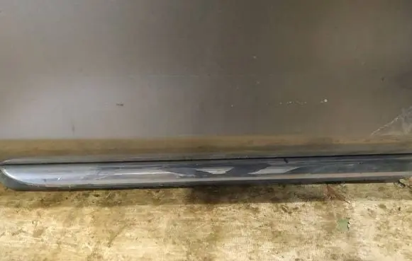 Mazda CX-7 Rear door trim (molding) 