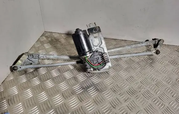 Audi A6 S6 C4 4A Front wiper linkage and motor 4A1955023C 3397020259