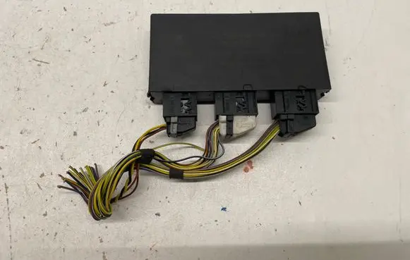 BMW 5 E60 E61 Parking PDC control unit/module 6954007 601929 66216954007