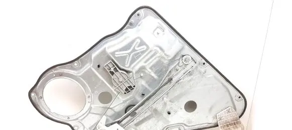 KIA Ceed Rear window lifting mechanism without motor 834701H020